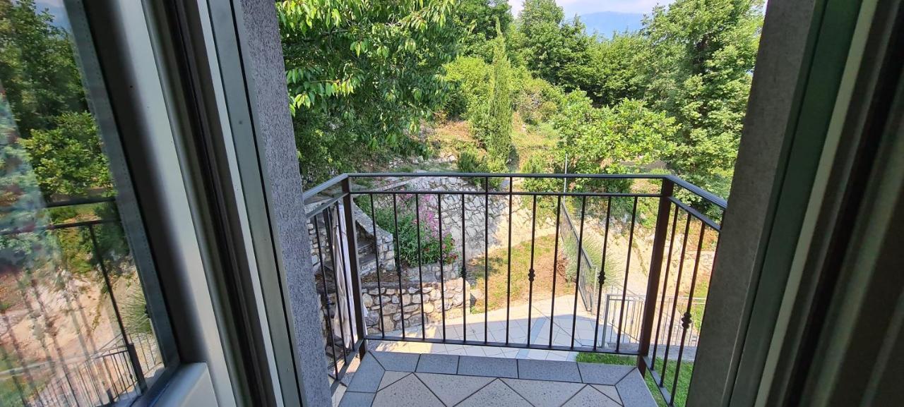 La Villetta In Residence Con Piscina E Vista Lago Parzanica Екстериор снимка